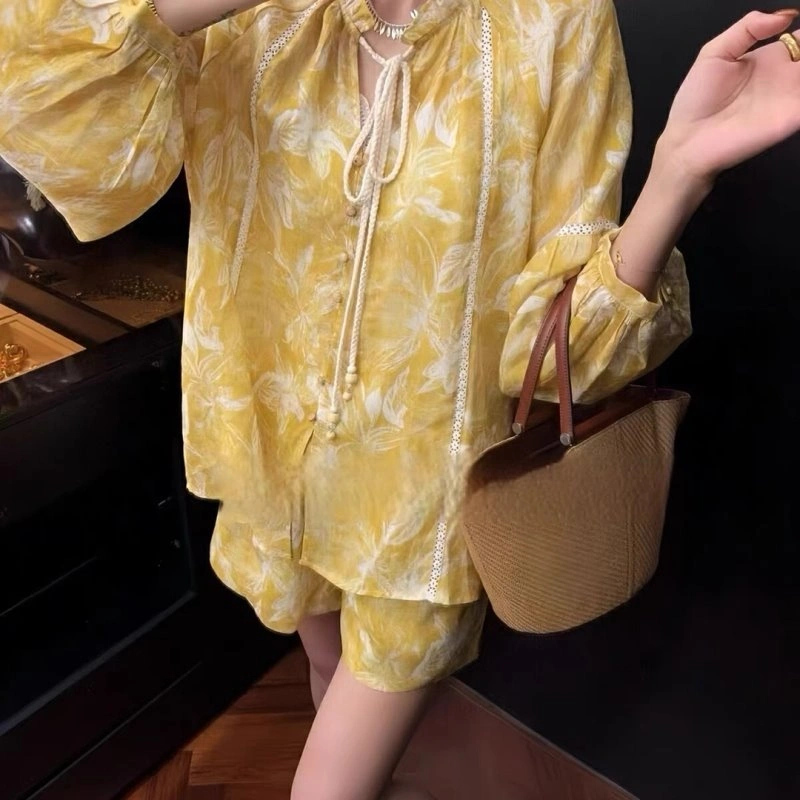 SoftTouch Chanel Short Suits 110426