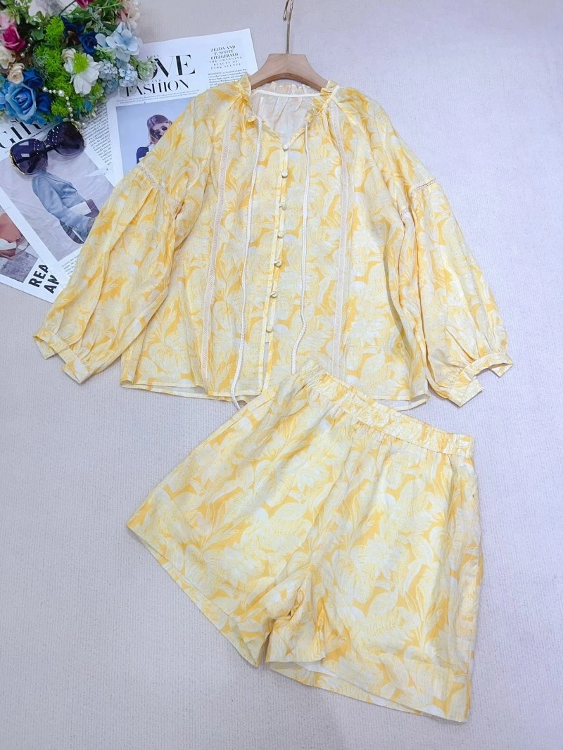 SoftTouch Chanel Short Suits 110426