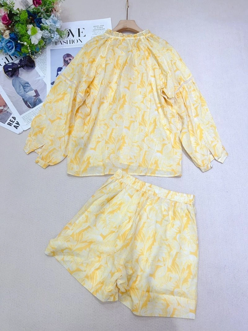 SoftTouch Chanel Short Suits 110426