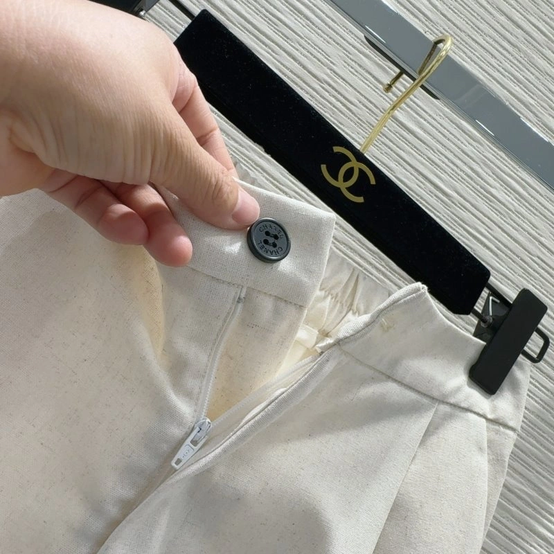Sporty Chanel Short Suits 110429