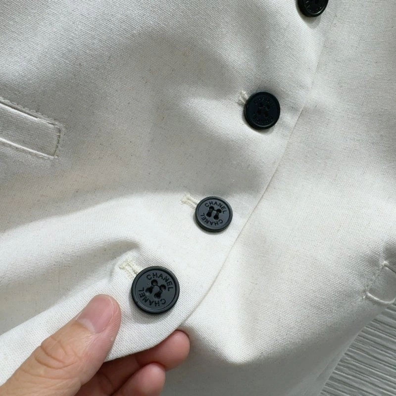 Sporty Chanel Short Suits 110429