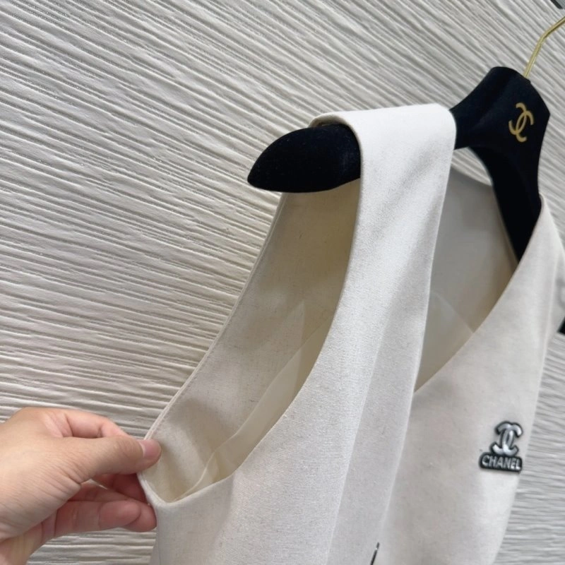 Sporty Chanel Short Suits 110429