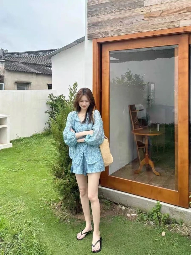 Chanel Short Suits TopPick 110404