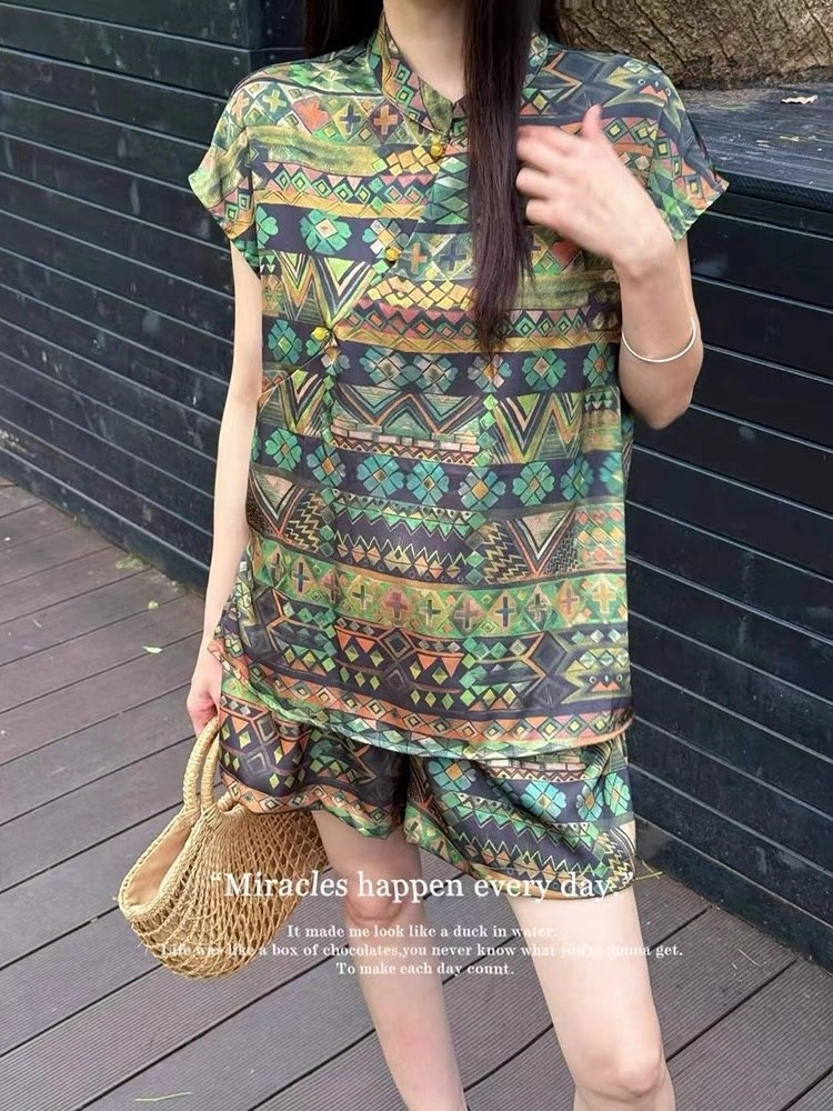 Chanel Short Suits GoAnywhere 110407