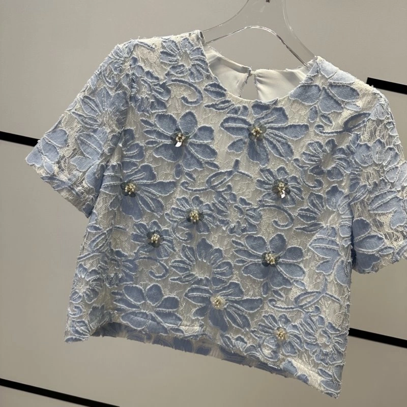 Chanel Short Suits HighQuality 110403