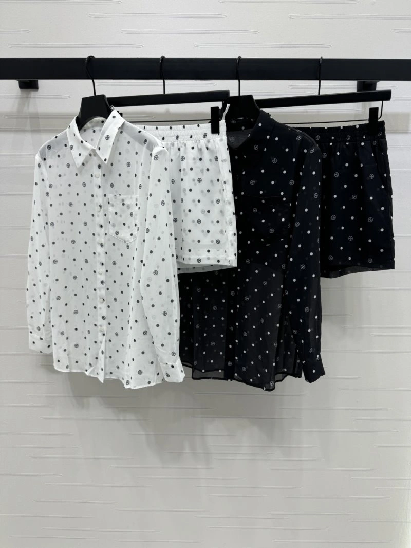 Chanel Short Suits FlexibleFit 110377