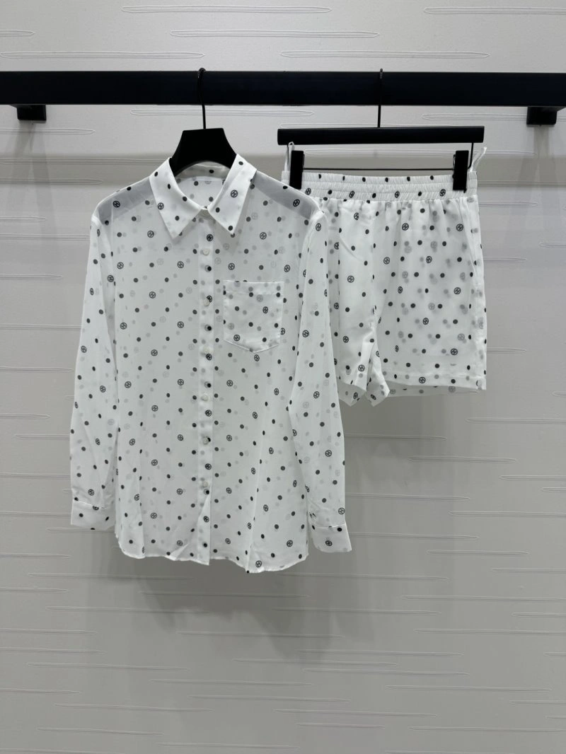 Chanel Short Suits FlexibleFit 110377
