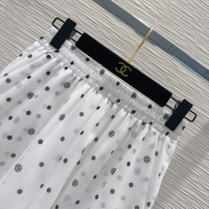 Functional Chanel Short Suits 110401