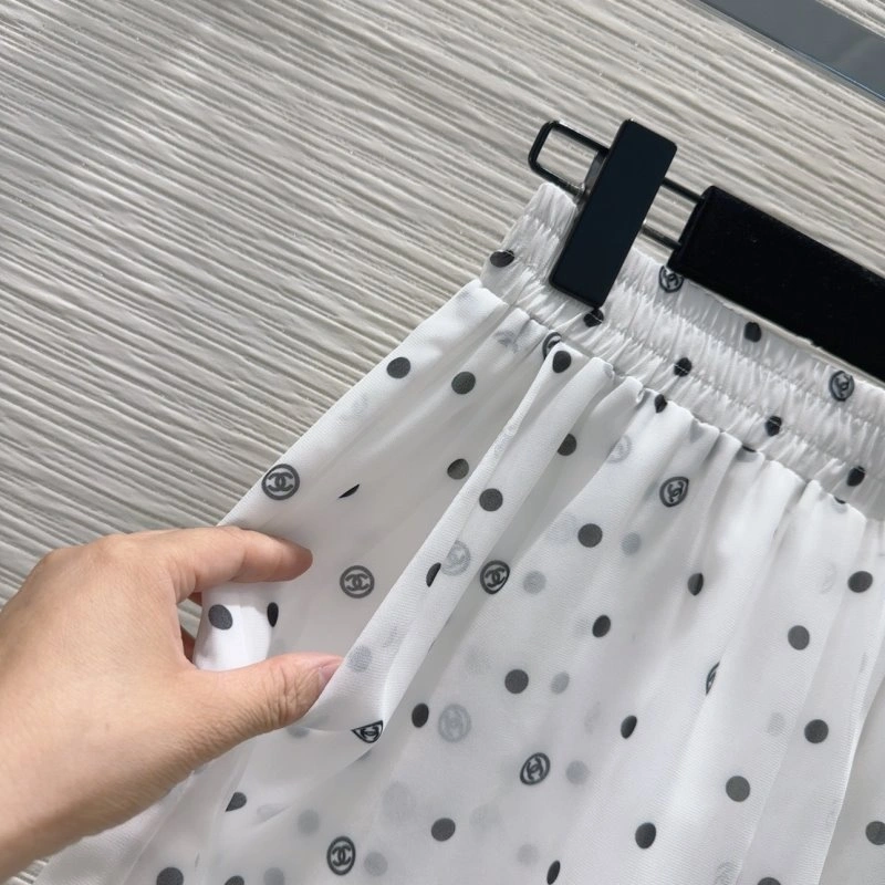 Functional Chanel Short Suits 110401