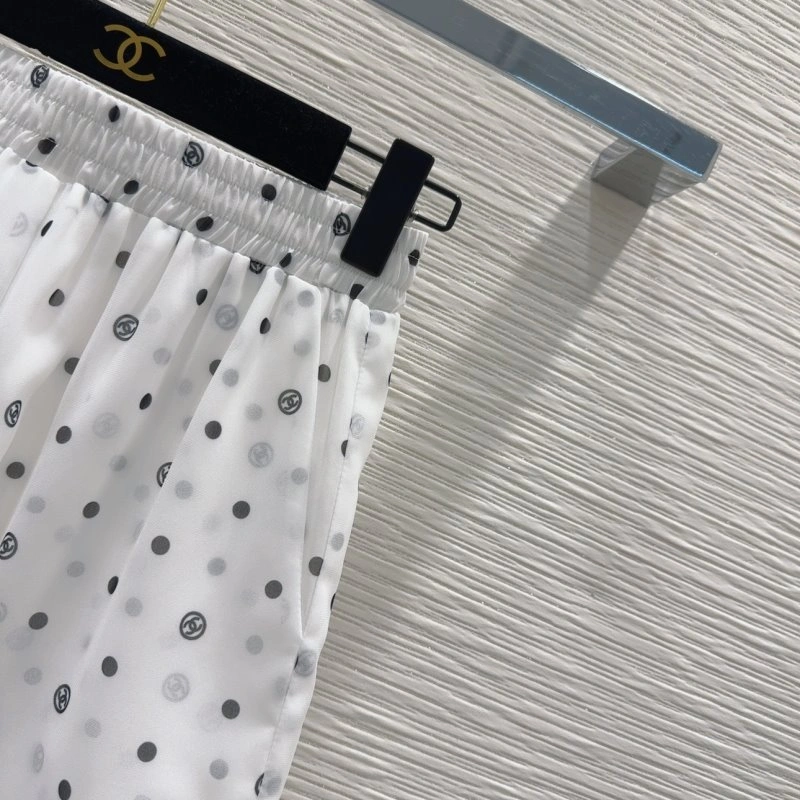 Functional Chanel Short Suits 110401