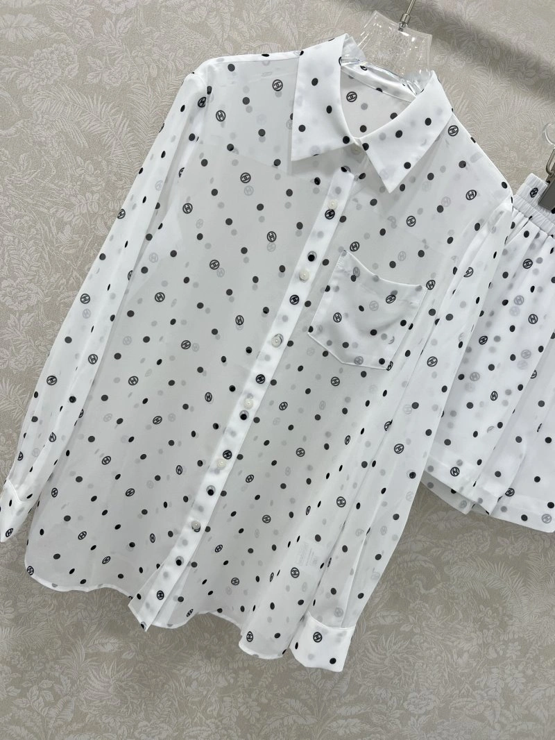 Chanel Short Suits Bright 110372