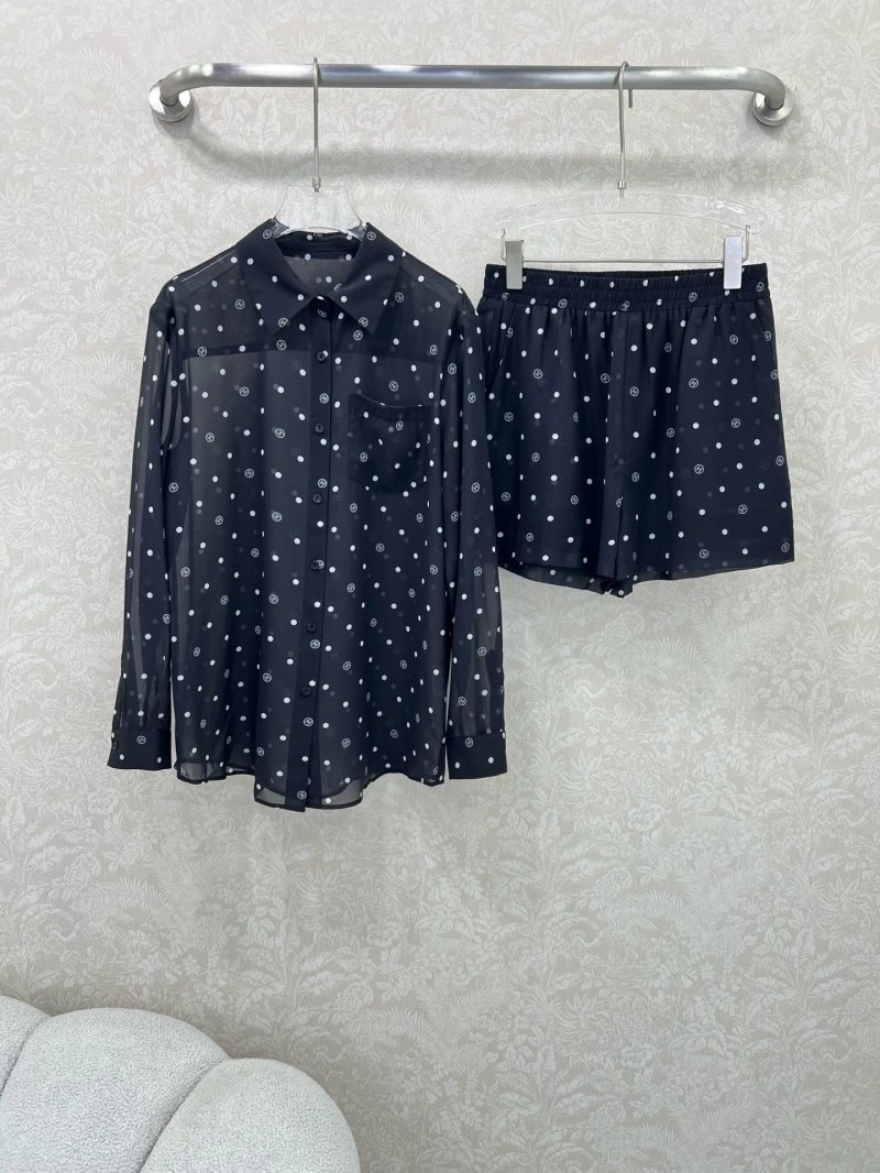 ZeroBulk Chanel Short Suits 110393