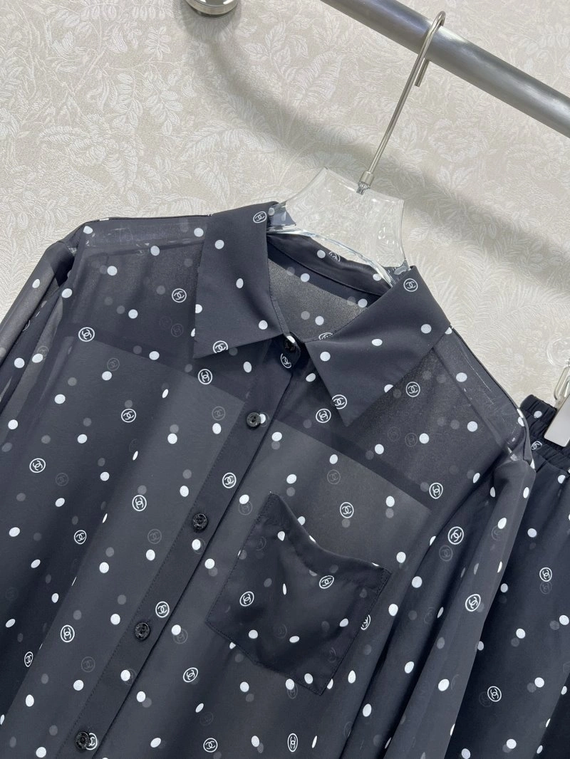 ZeroBulk Chanel Short Suits 110393