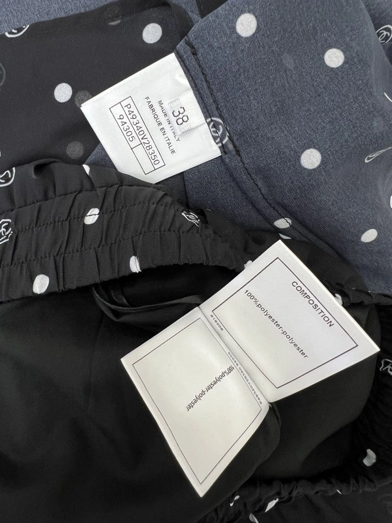 ZeroBulk Chanel Short Suits 110393