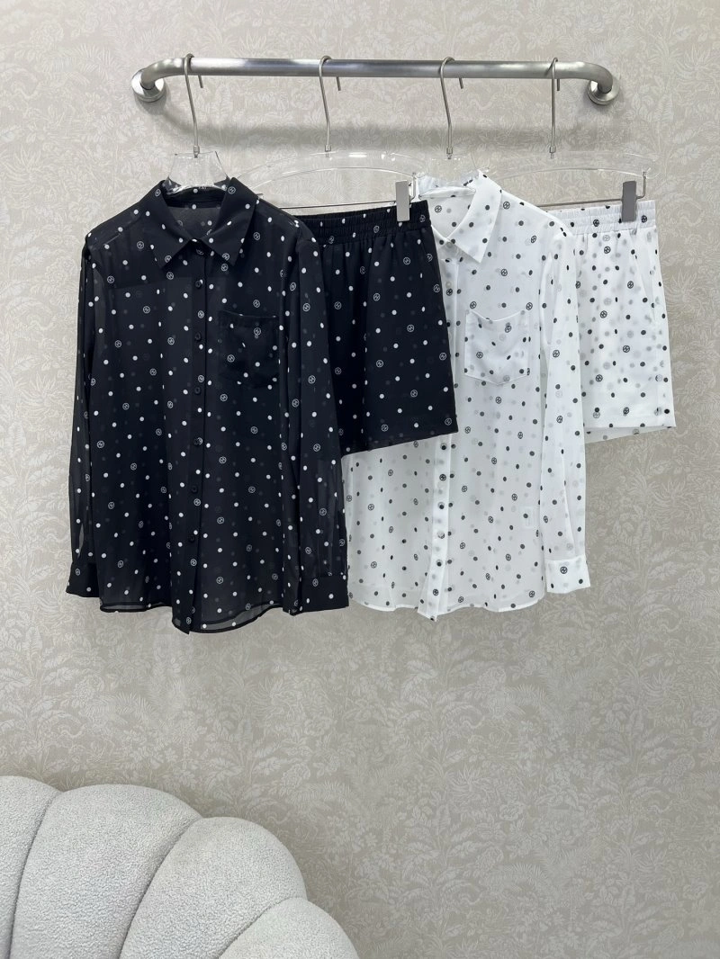ZeroBulk Chanel Short Suits 110393