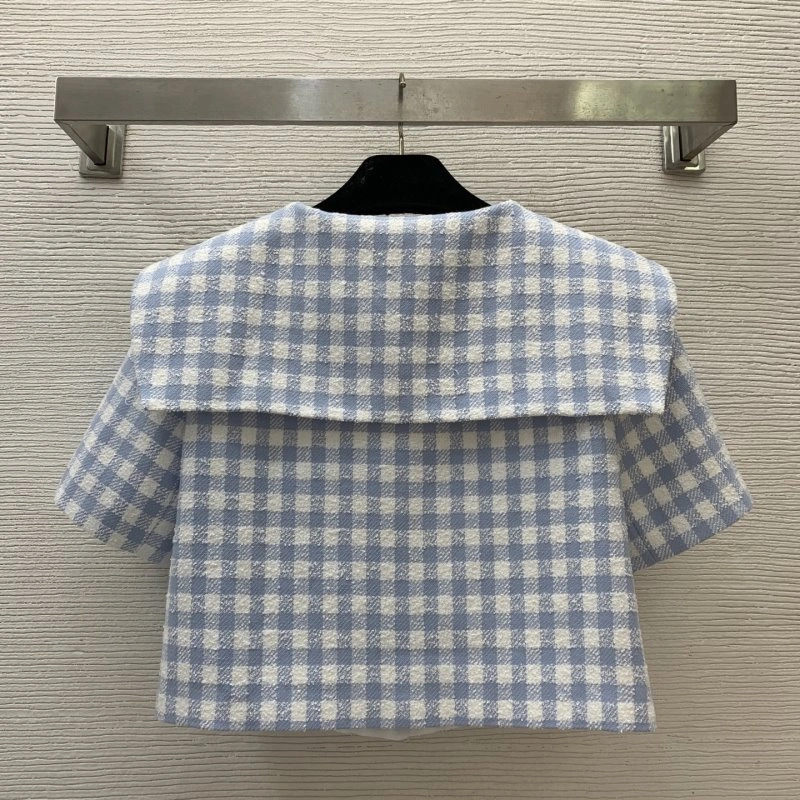 Cozy Chanel Short Suits 108083