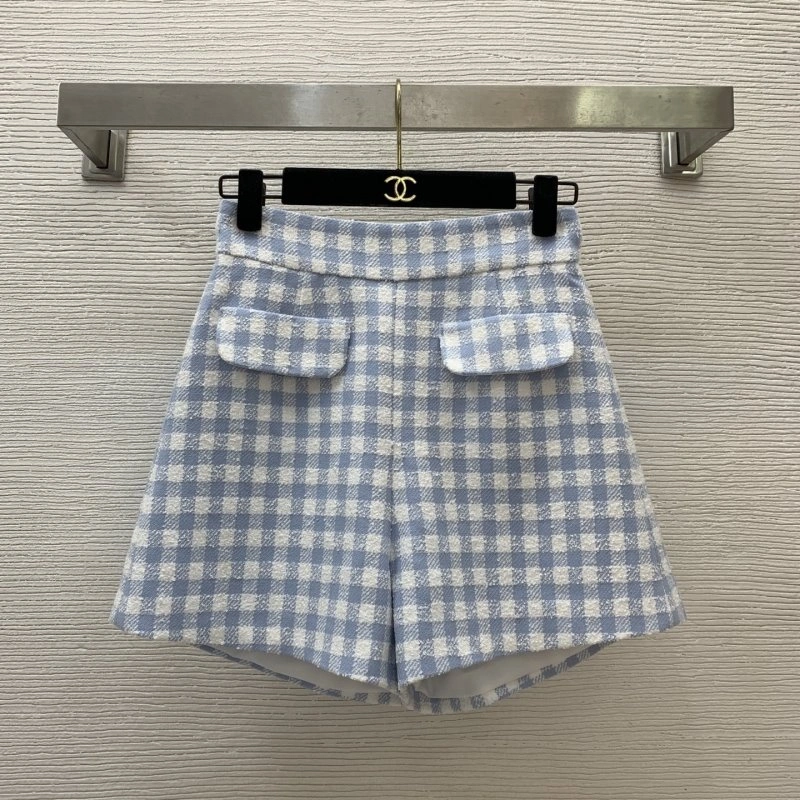 Cozy Chanel Short Suits 108083