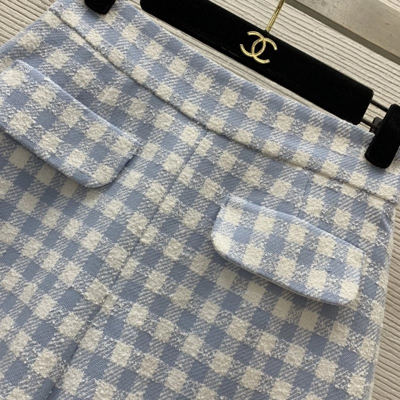 Cozy Chanel Short Suits 108083
