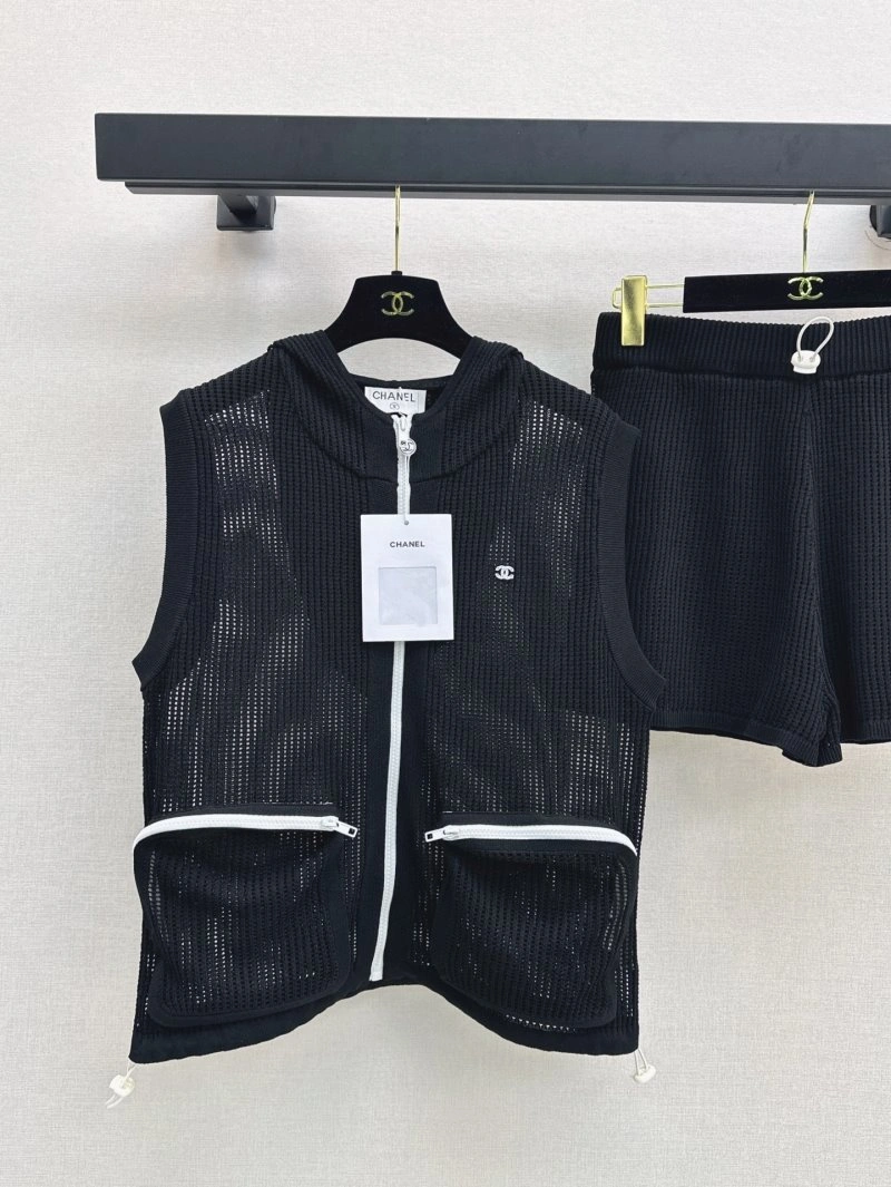 Practical Chanel Short Suits 108057