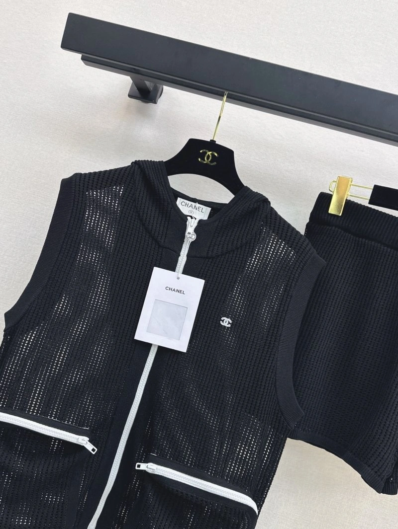 Practical Chanel Short Suits 108057
