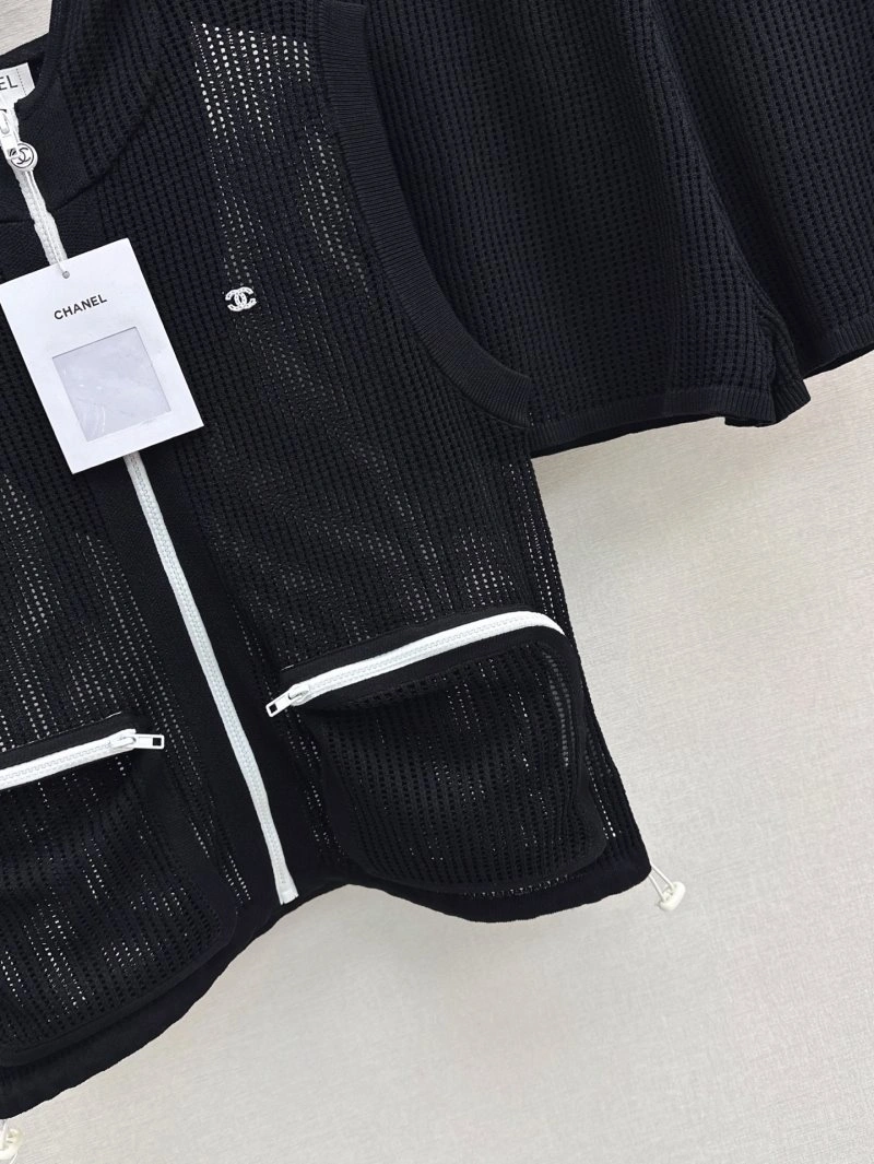 Practical Chanel Short Suits 108057