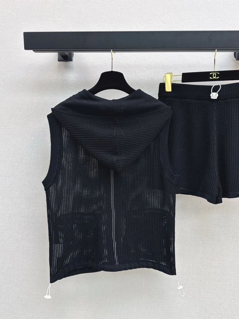 Practical Chanel Short Suits 108057