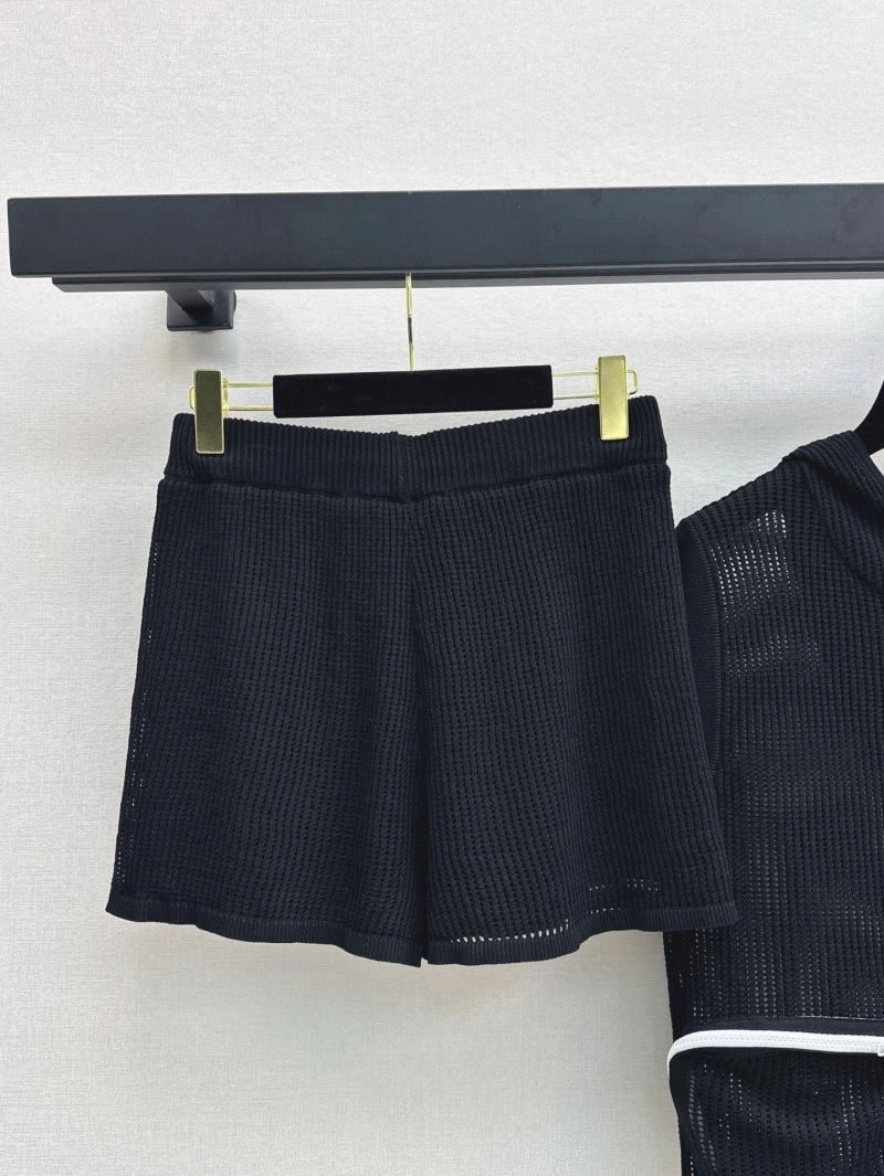 Practical Chanel Short Suits 108057
