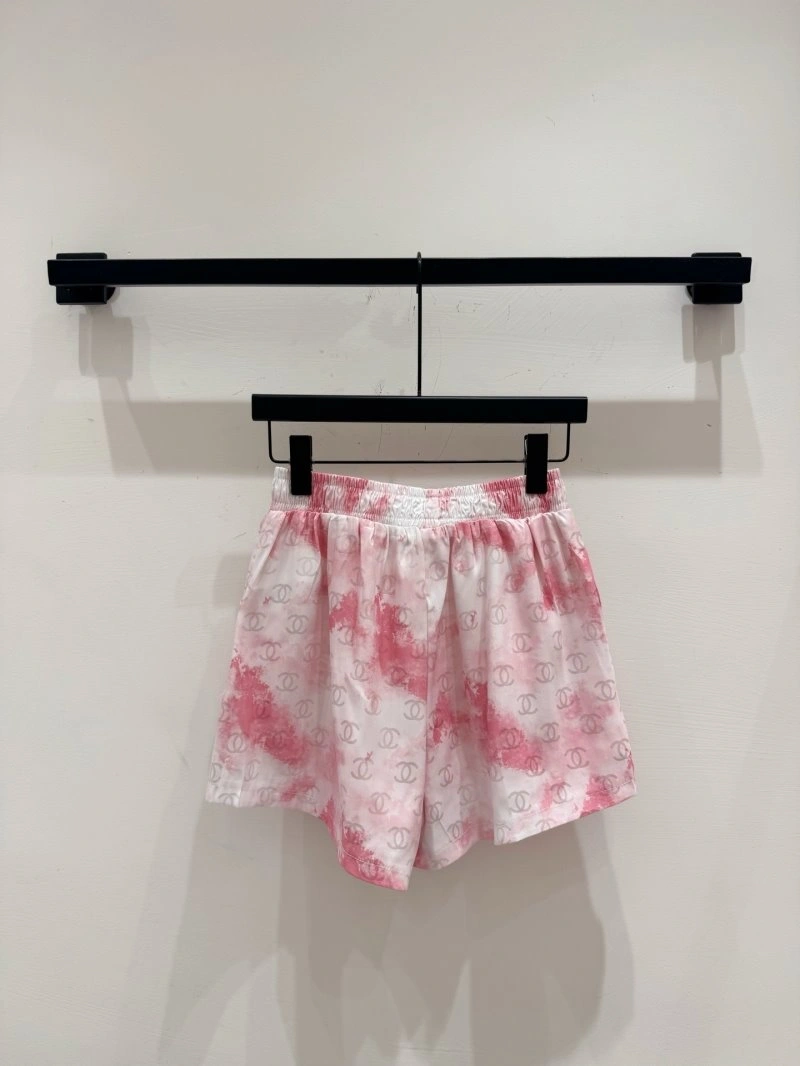 Chanel Short Suits Sporty 109756