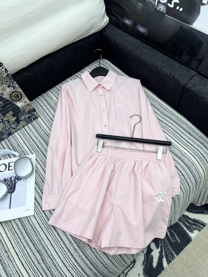 WeatherProof Chanel Short Suits 109743