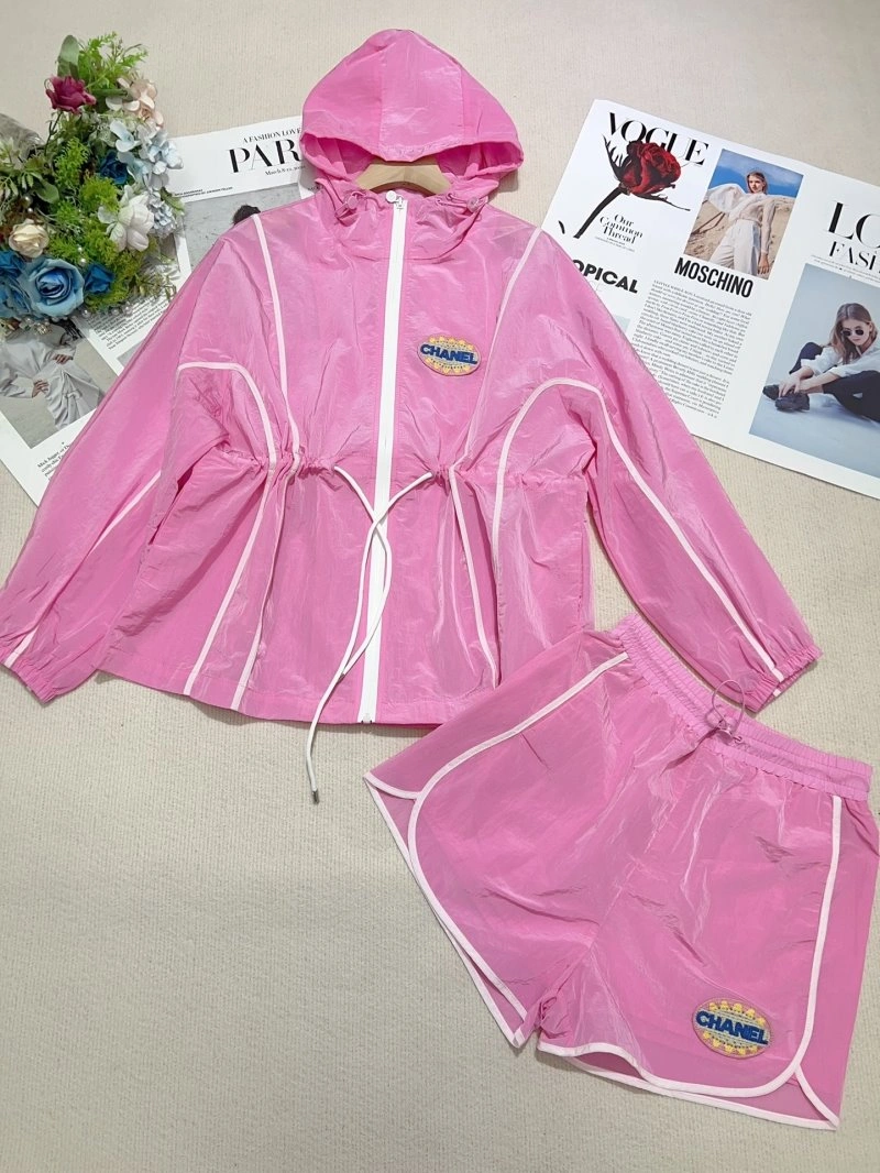 EasyMatch Chanel Short Suits 109731