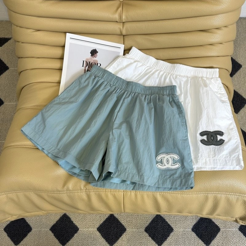 RelaxedFit Chanel Short Suits 109726
