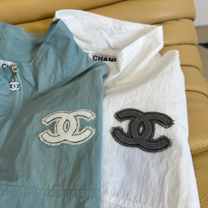 RelaxedFit Chanel Short Suits 109726
