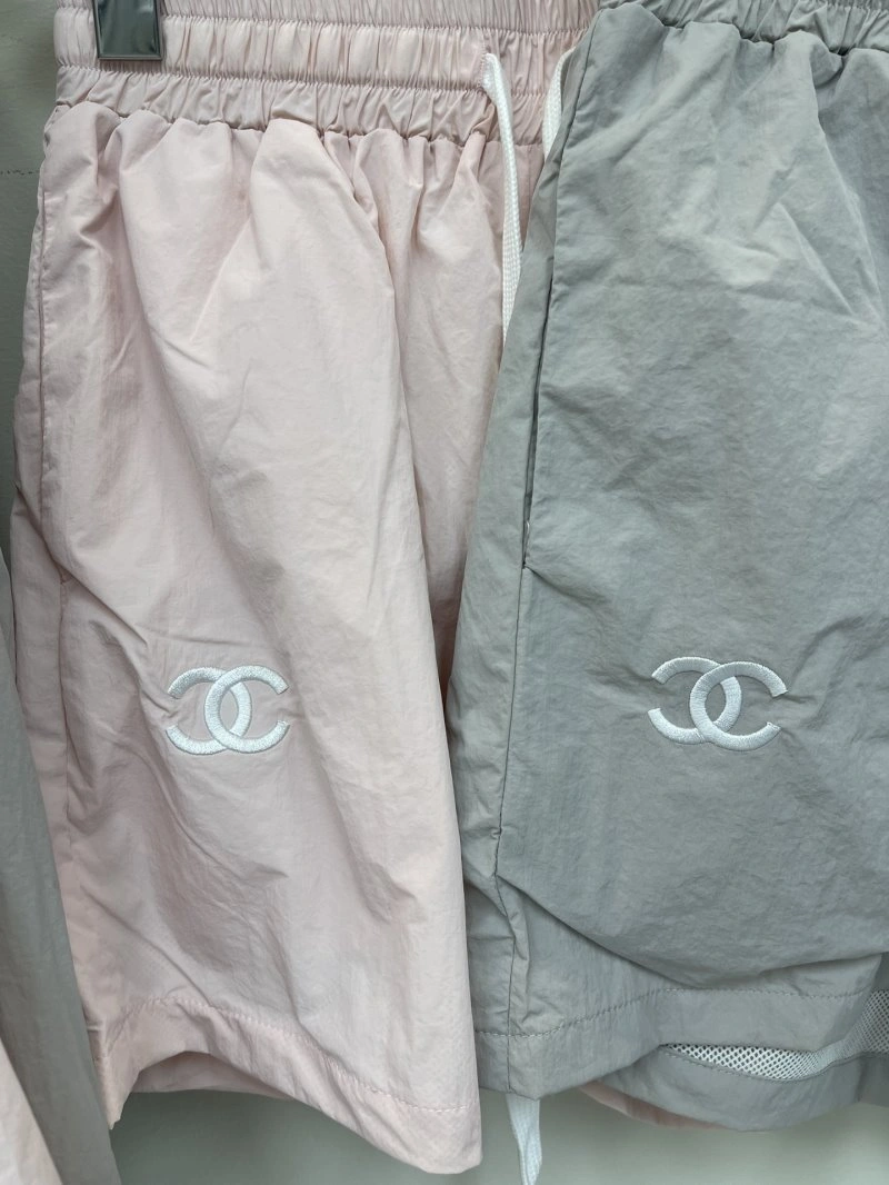 Vibrant Chanel Short Suits 109725