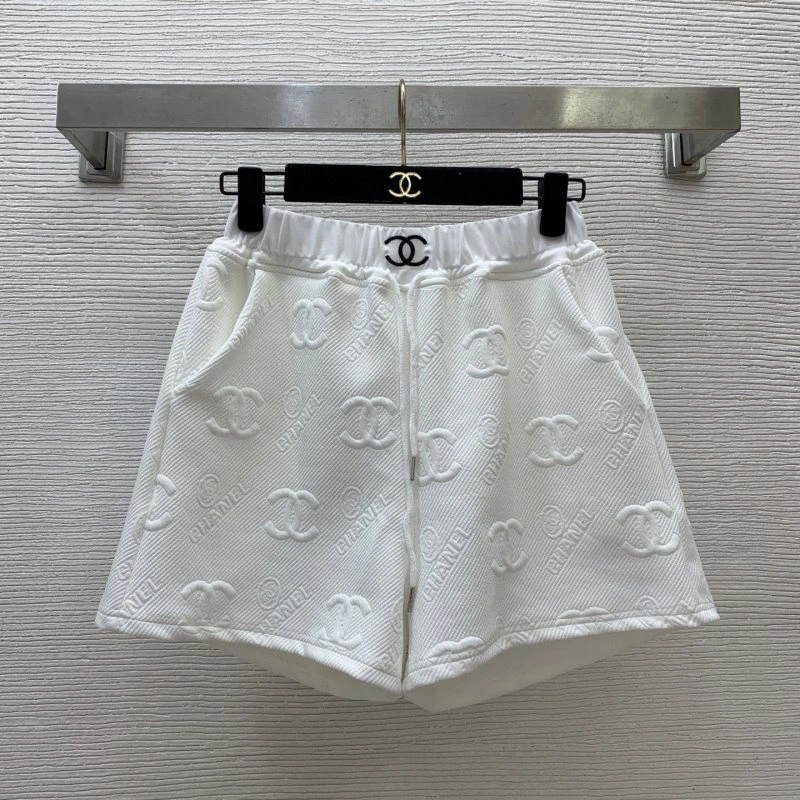 Chanel Short Suits Cozy 109439