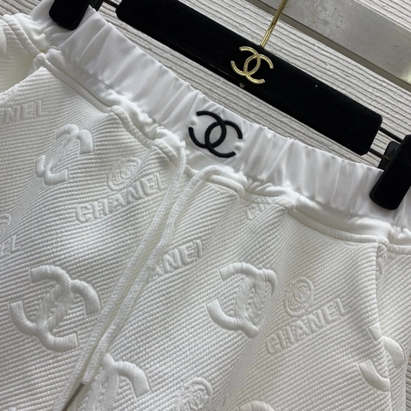 Chanel Short Suits Cozy 109439