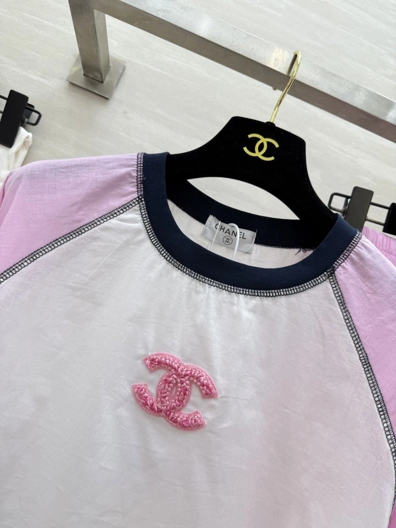 MultiPurpose Chanel Short Suits 109443