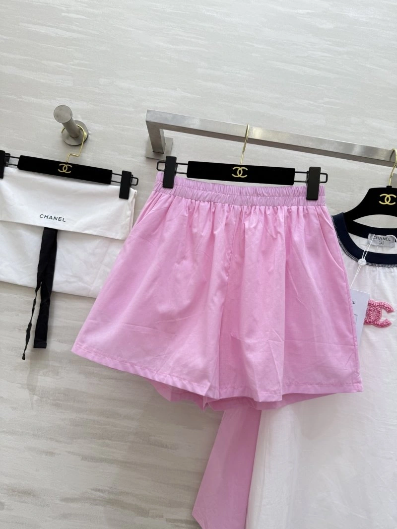 MultiPurpose Chanel Short Suits 109443