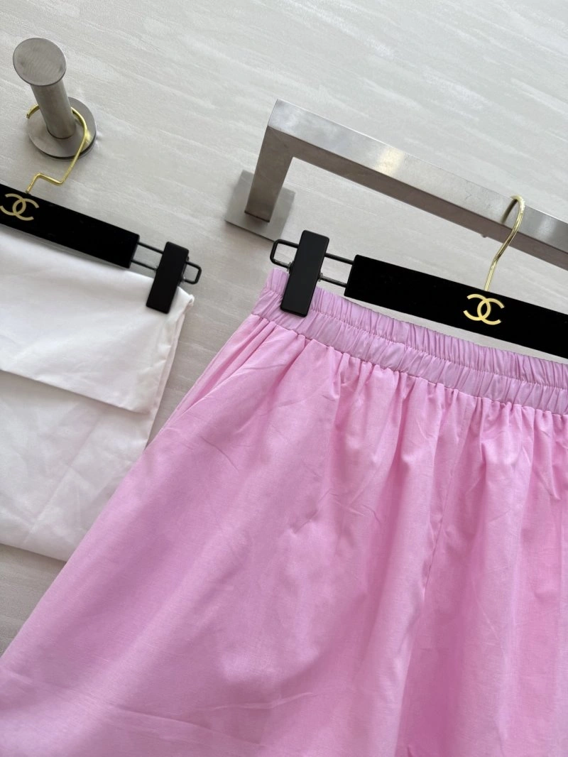 MultiPurpose Chanel Short Suits 109443