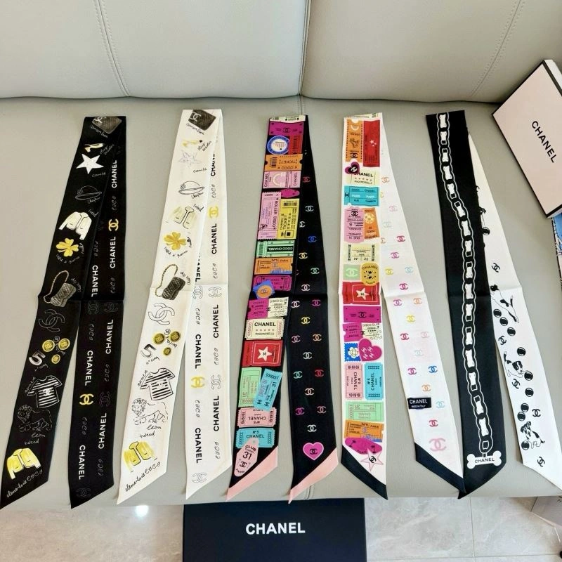 OdorResistant Chanel Silk 272462