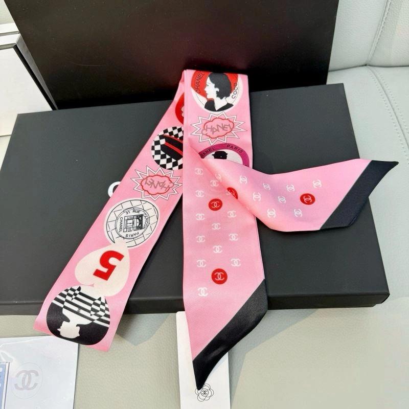 Comfortable Chanel Silk 272456