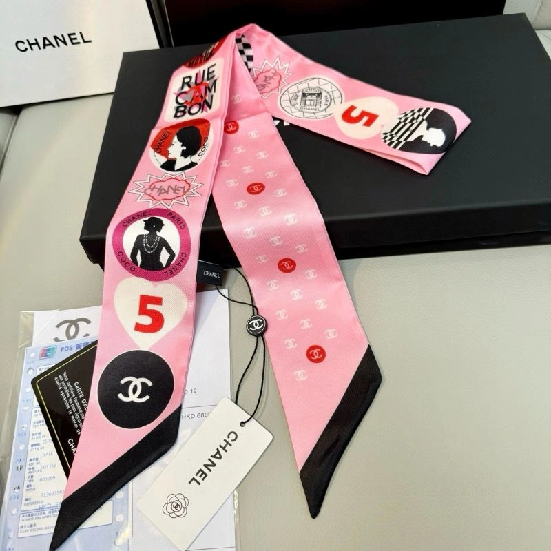 Comfortable Chanel Silk 272456
