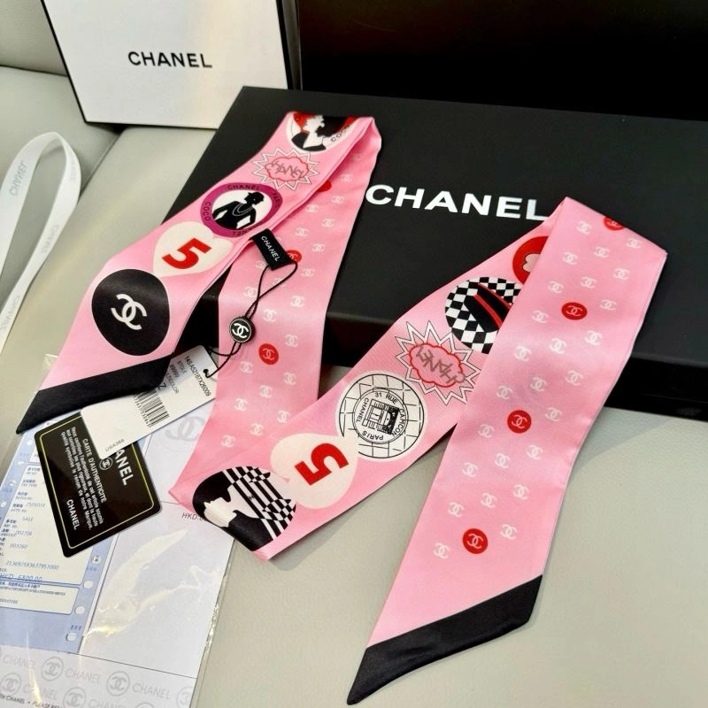 Comfortable Chanel Silk 272456