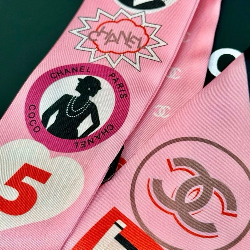 Comfortable Chanel Silk 272456