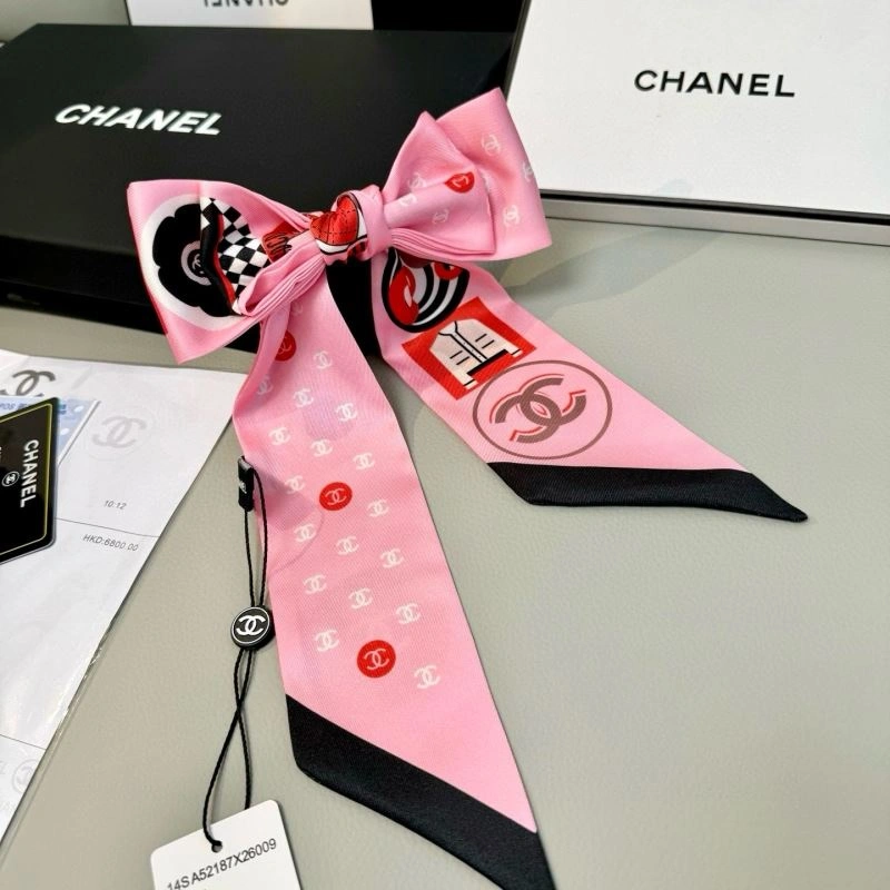 Comfortable Chanel Silk 272456