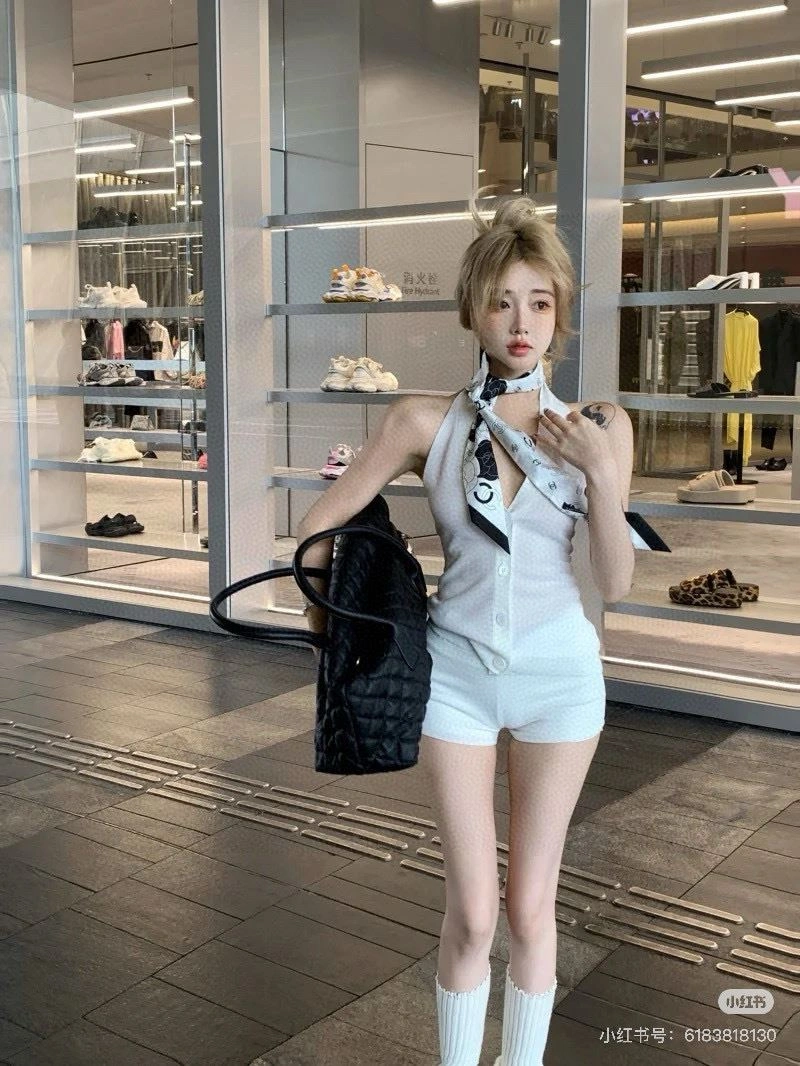 Chanel Silk GoAnywhere 272455