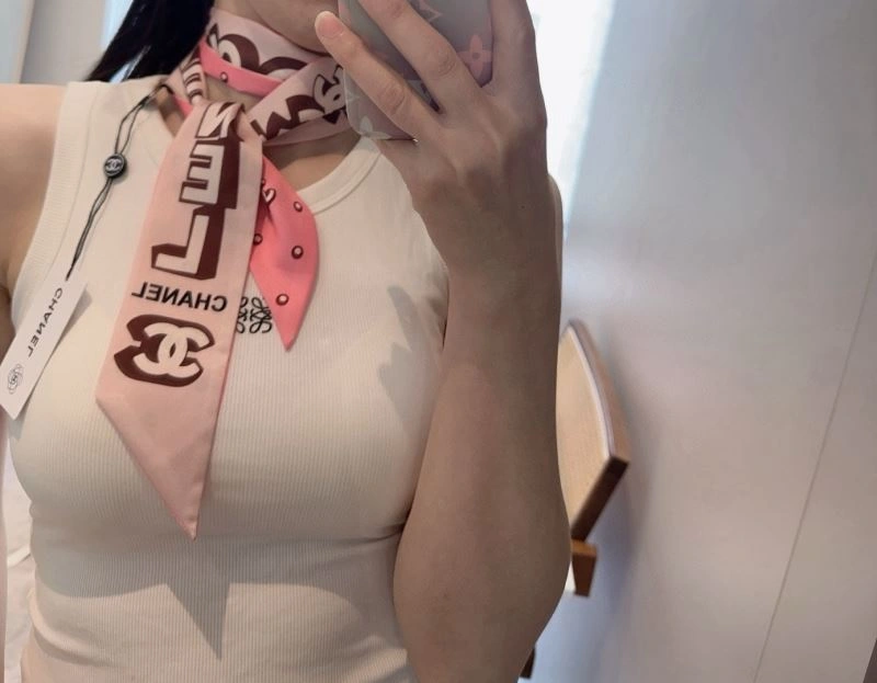 Breathable Chanel Silk 272452