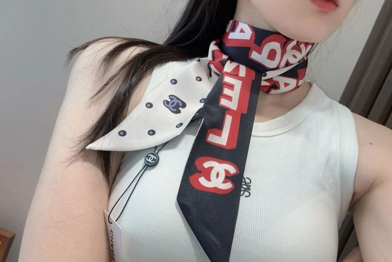 Chanel Silk Affordable 272451