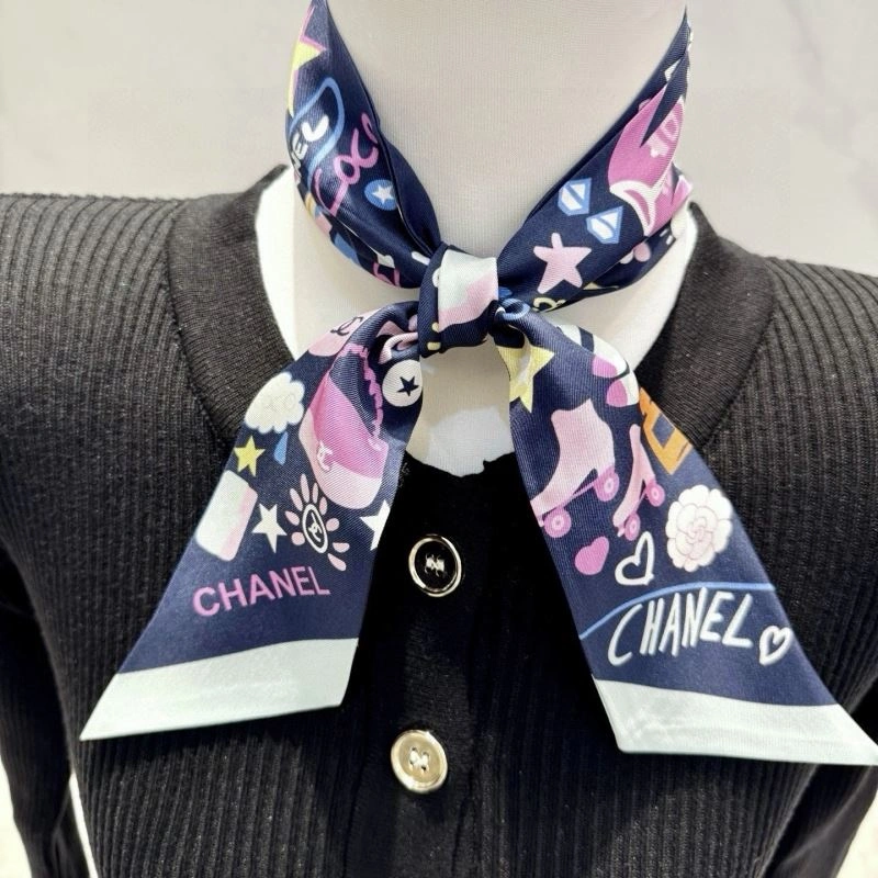 Chanel Silk Vibrant 272436