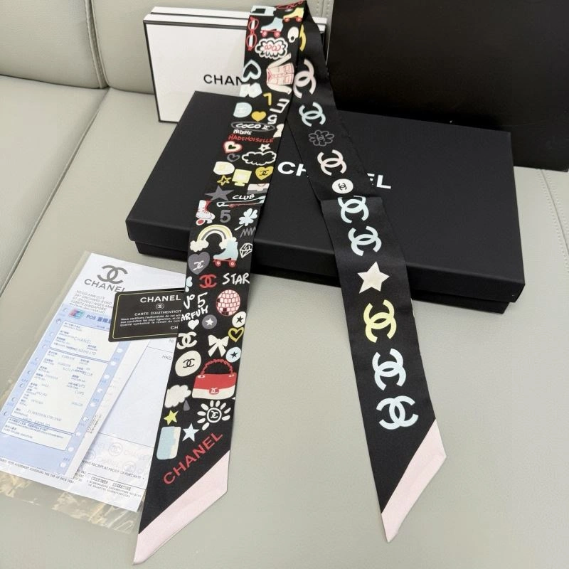 Chanel Silk SportInspired 272422