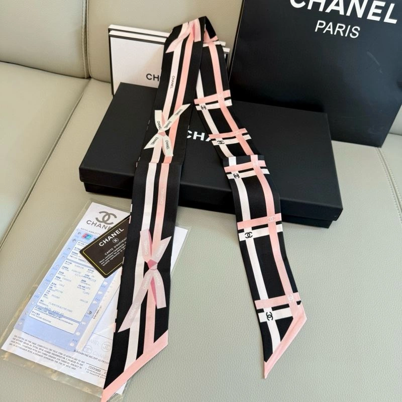 Minimalist Chanel Silk 272441